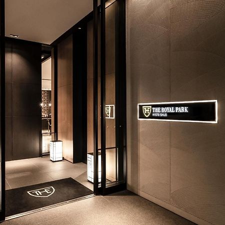 The Royal Park Hotel Kyoto Shijo Eksteriør bilde