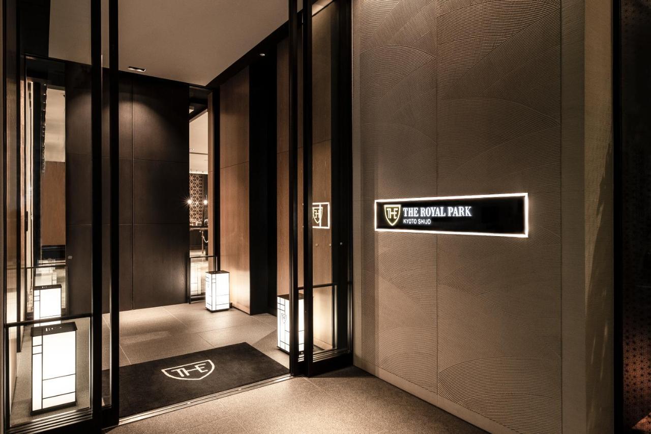 The Royal Park Hotel Kyoto Shijo Eksteriør bilde