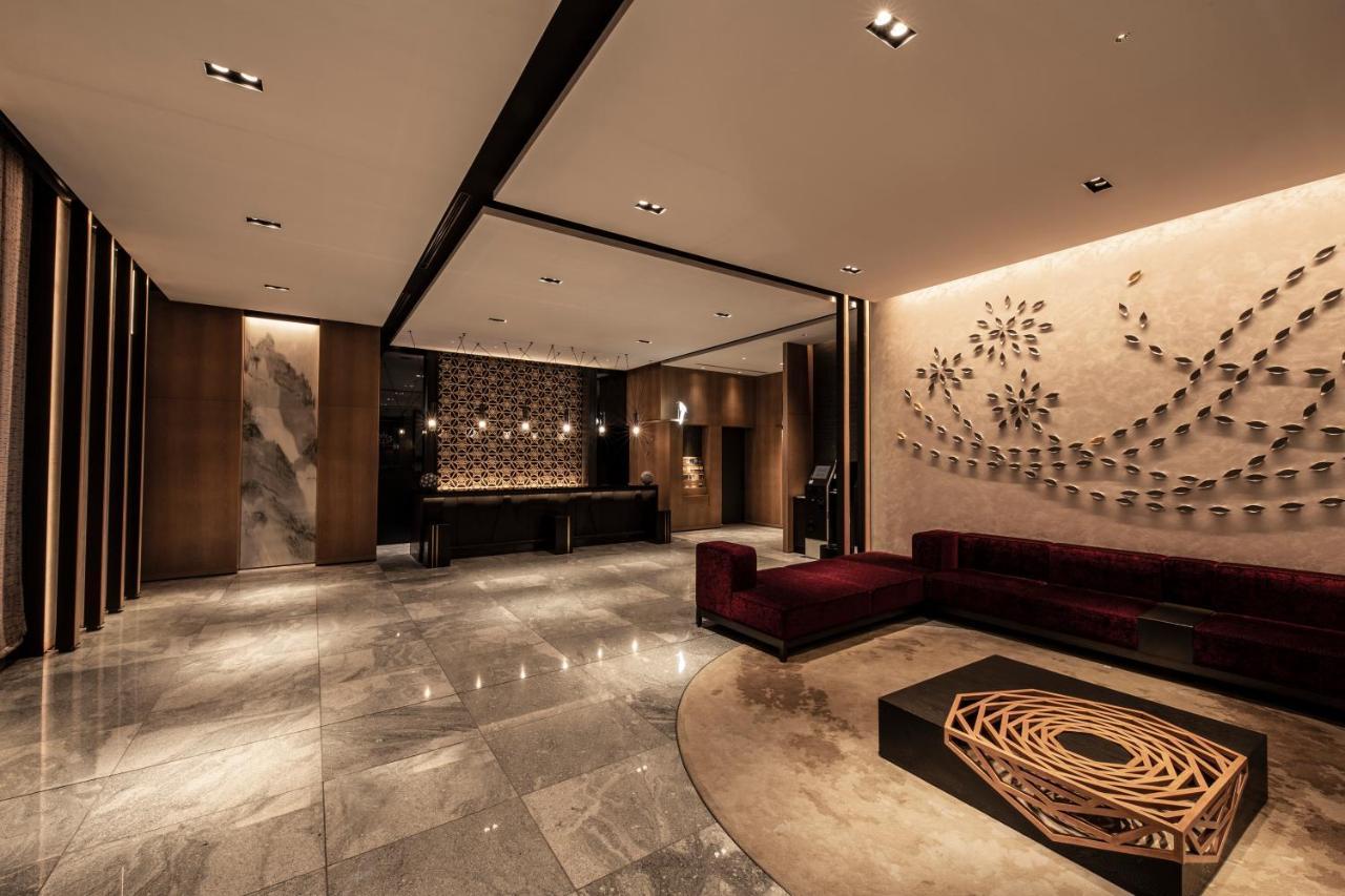 The Royal Park Hotel Kyoto Shijo Eksteriør bilde