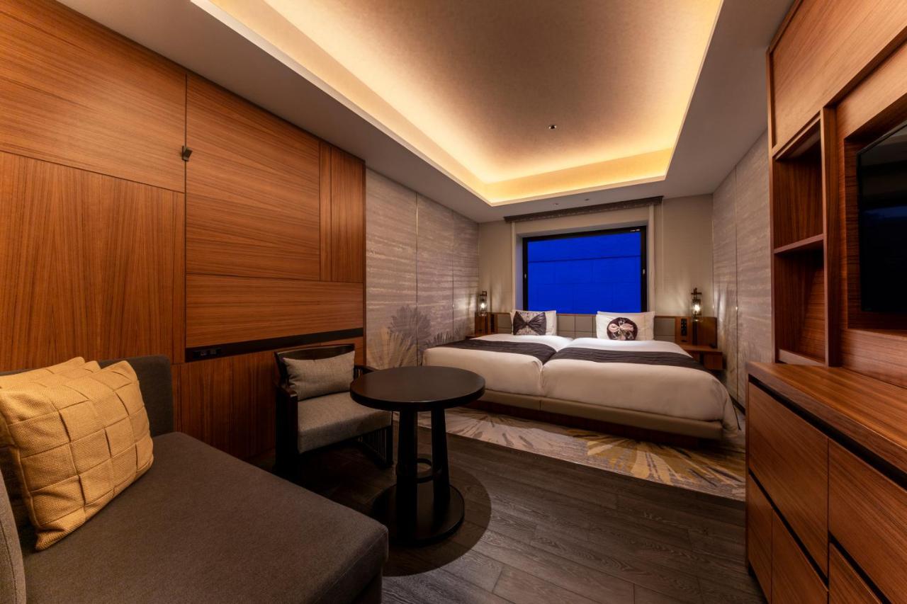The Royal Park Hotel Kyoto Shijo Eksteriør bilde