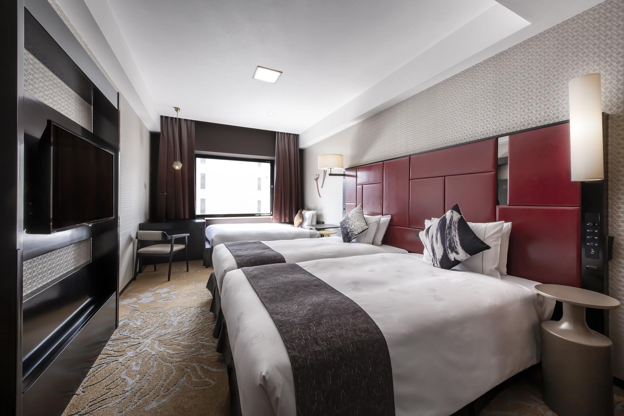 The Royal Park Hotel Kyoto Shijo Eksteriør bilde