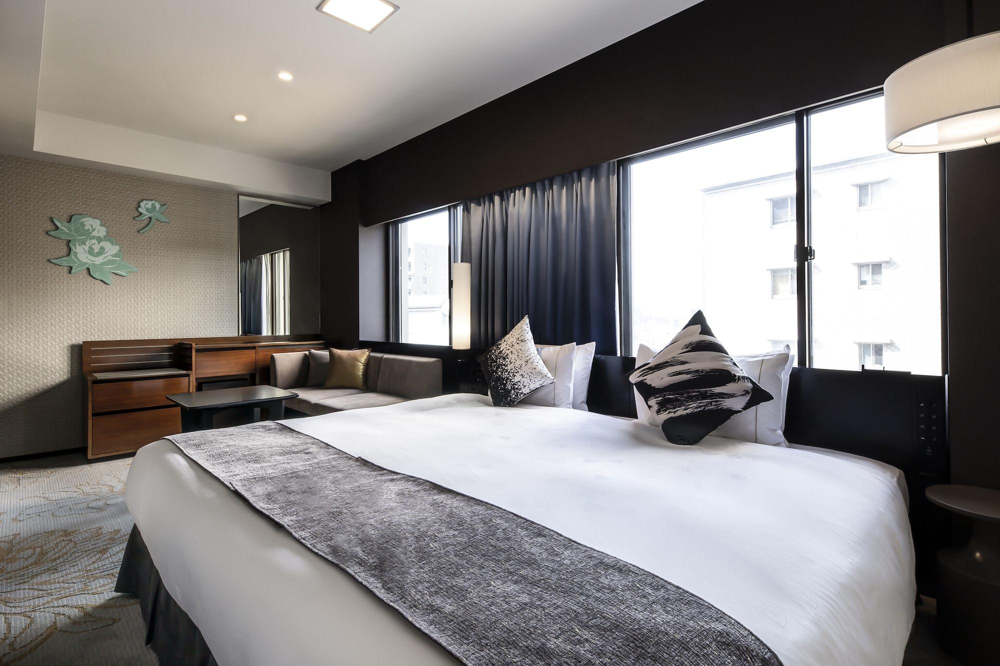 The Royal Park Hotel Kyoto Shijo Eksteriør bilde