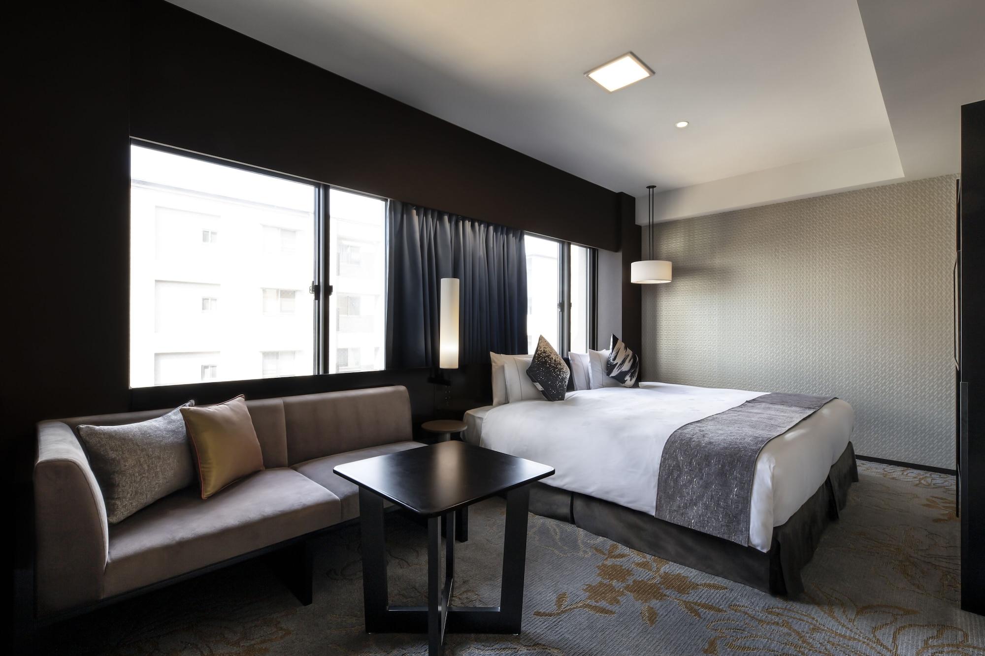 The Royal Park Hotel Kyoto Shijo Eksteriør bilde