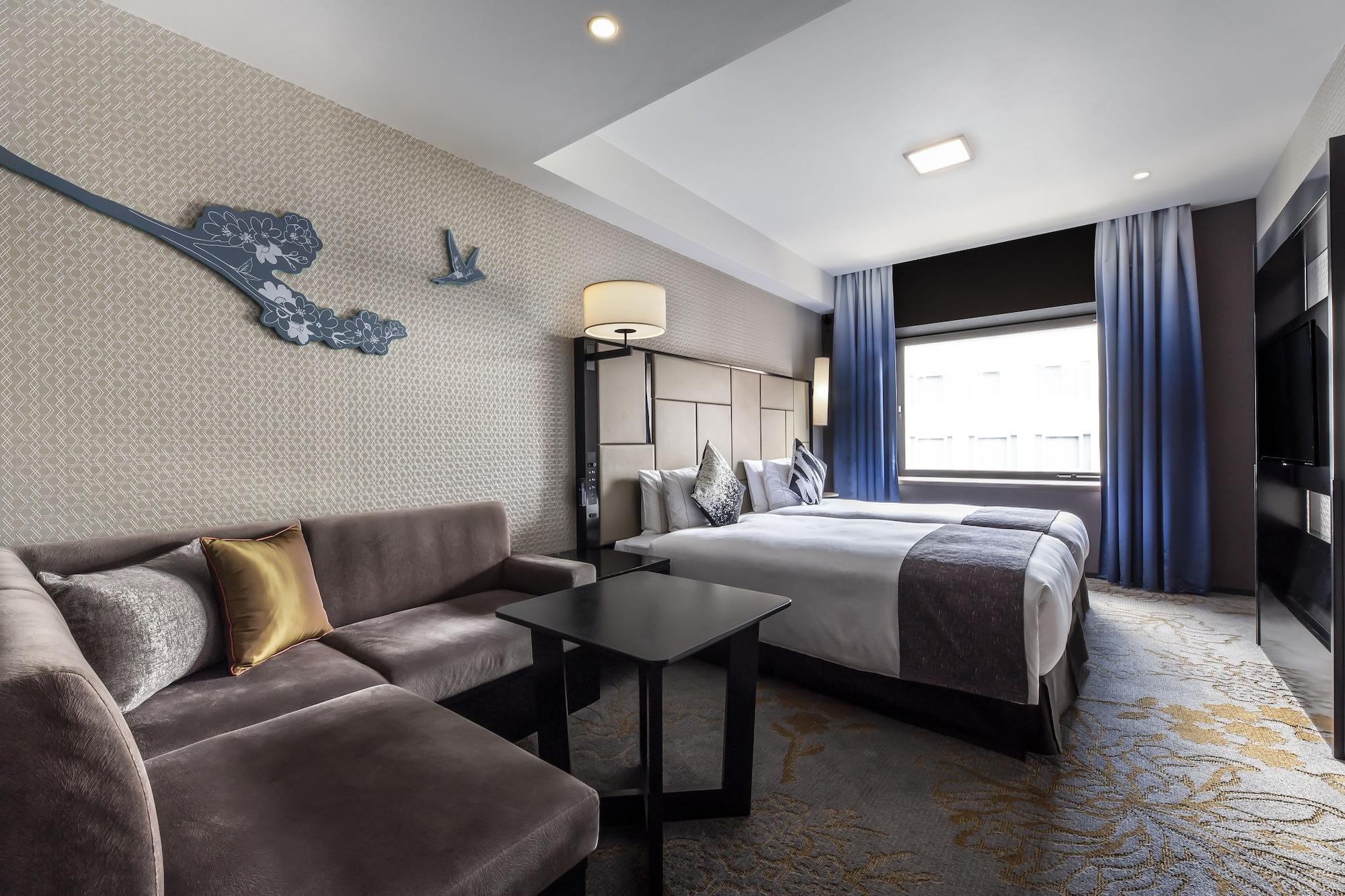 The Royal Park Hotel Kyoto Shijo Eksteriør bilde