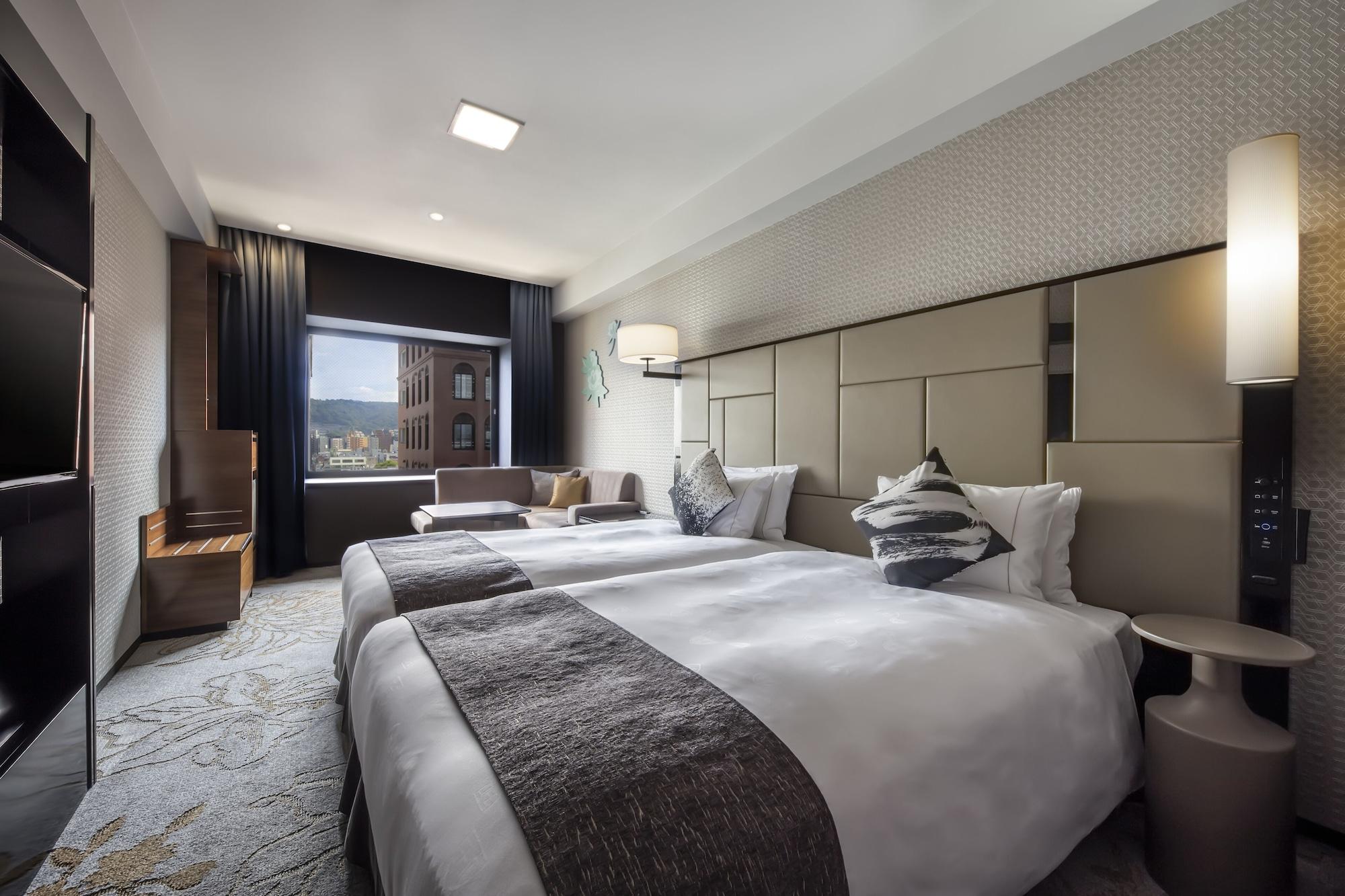 The Royal Park Hotel Kyoto Shijo Eksteriør bilde