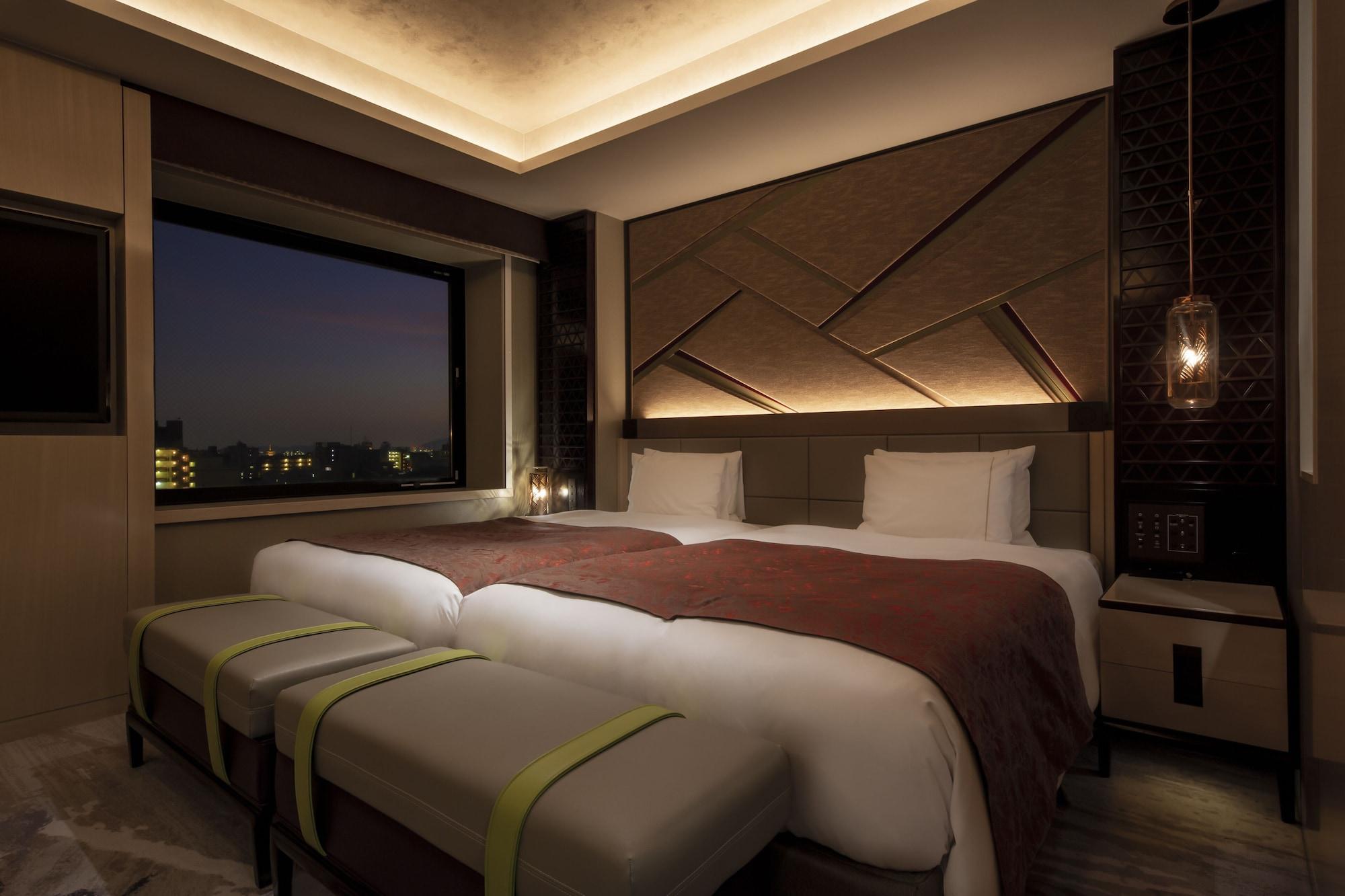 The Royal Park Hotel Kyoto Shijo Eksteriør bilde