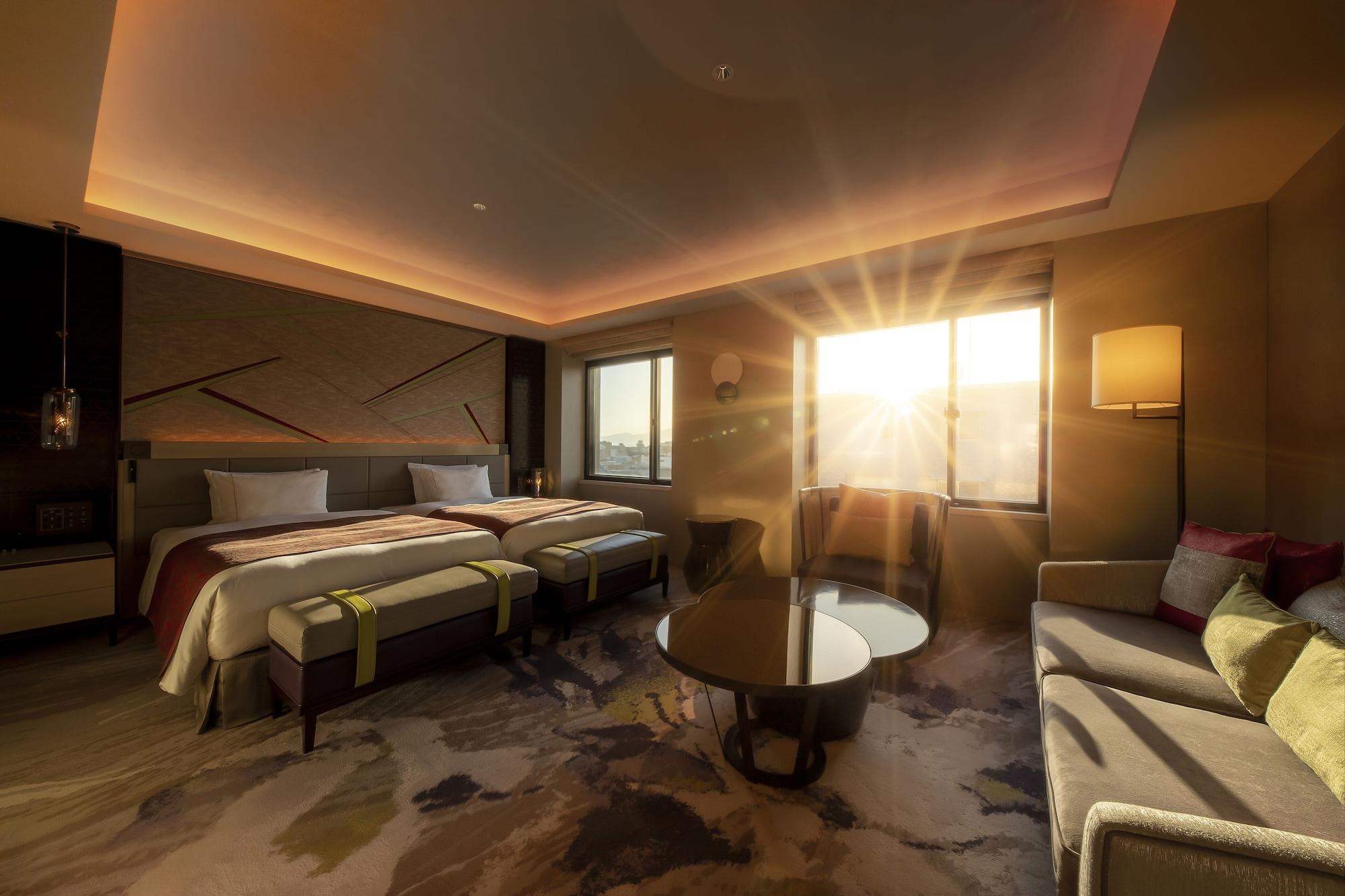 The Royal Park Hotel Kyoto Shijo Eksteriør bilde