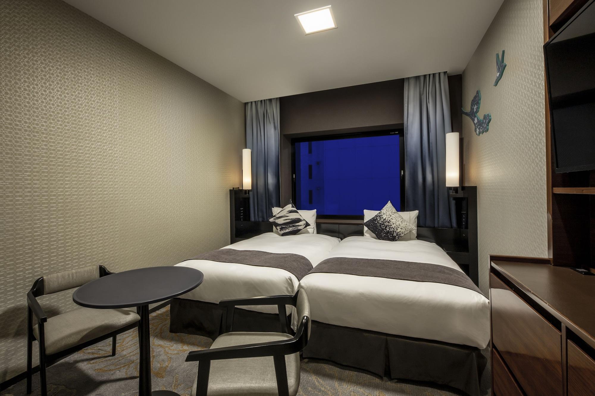 The Royal Park Hotel Kyoto Shijo Eksteriør bilde