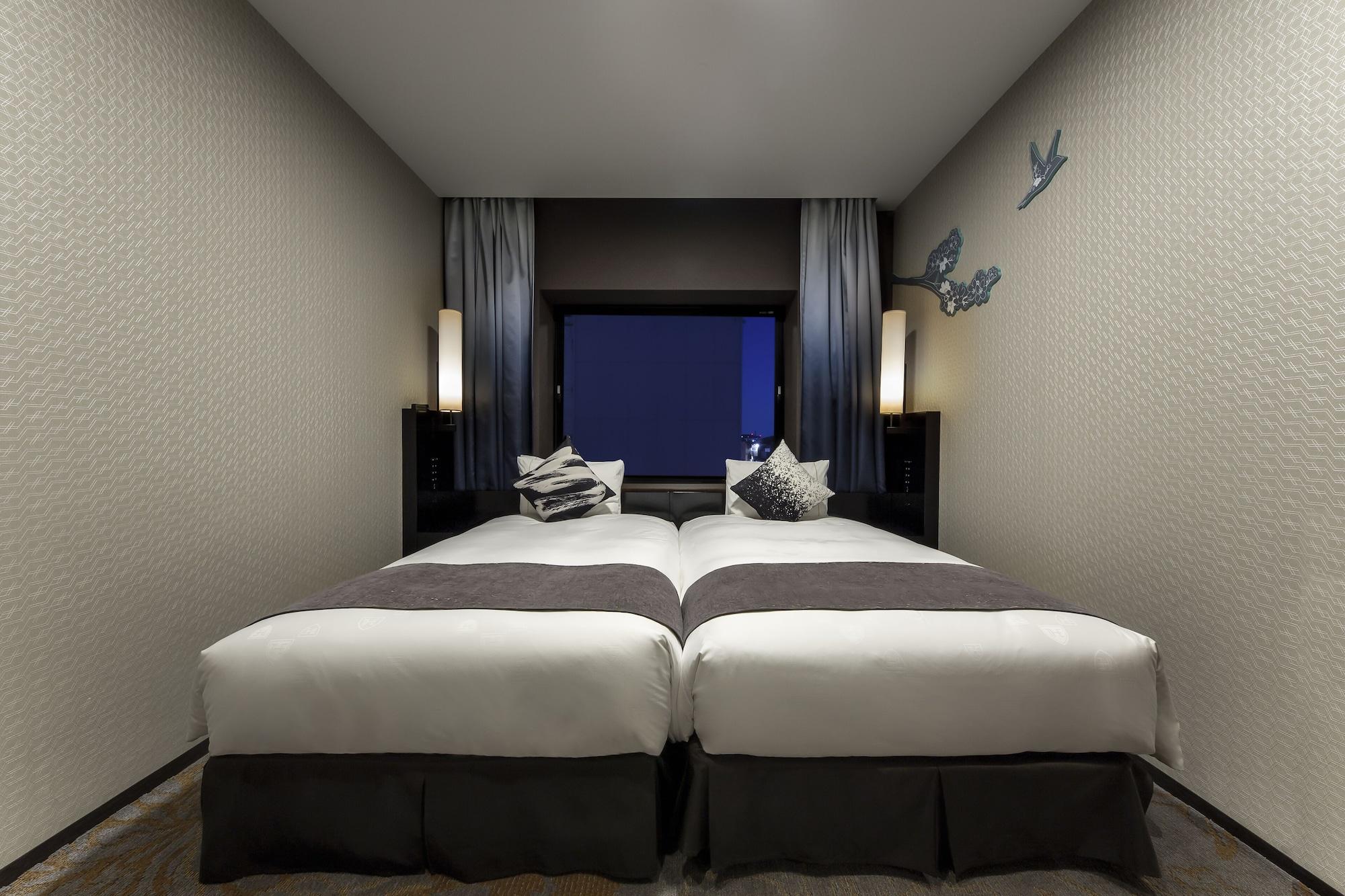 The Royal Park Hotel Kyoto Shijo Eksteriør bilde