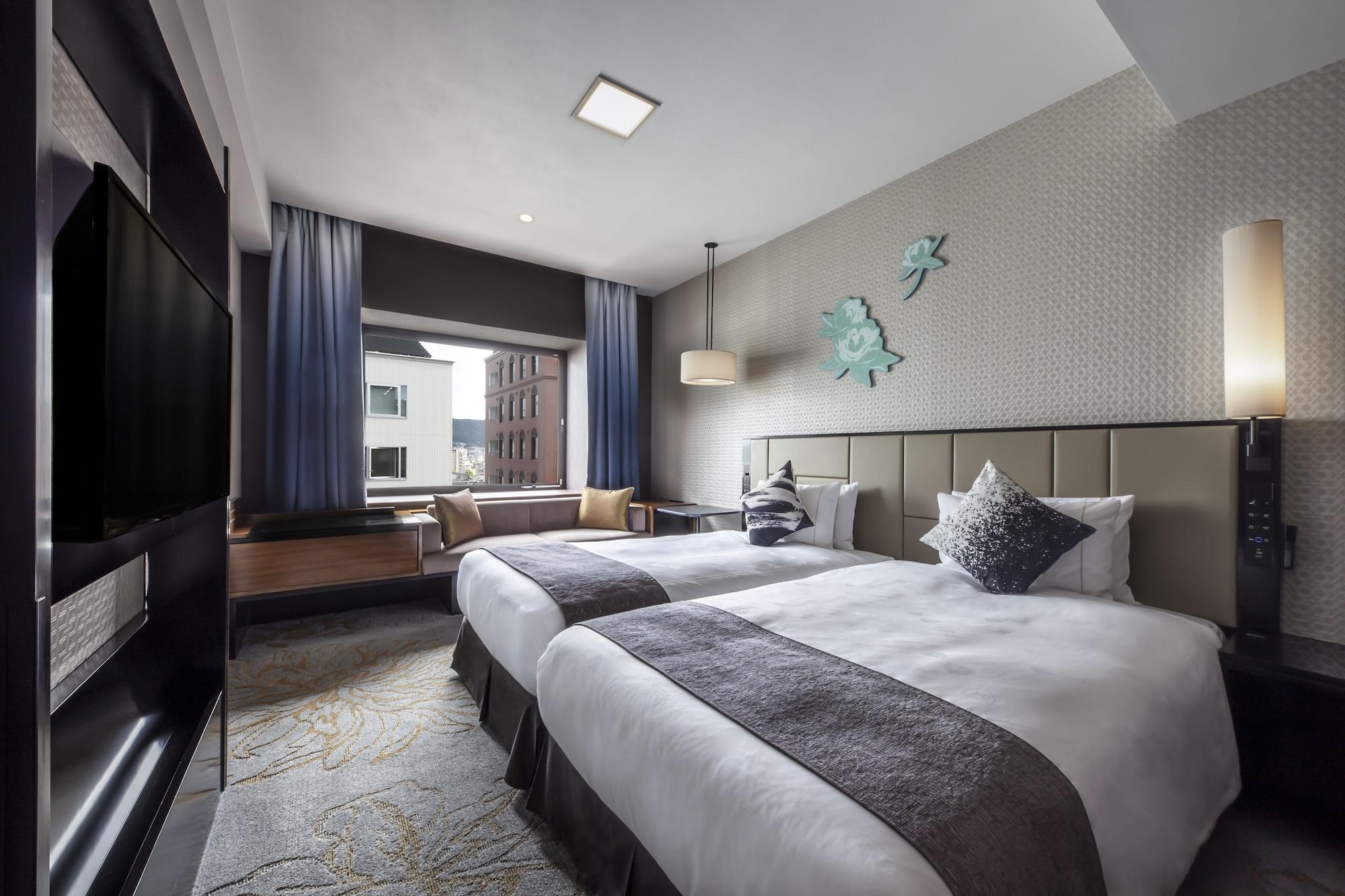The Royal Park Hotel Kyoto Shijo Eksteriør bilde