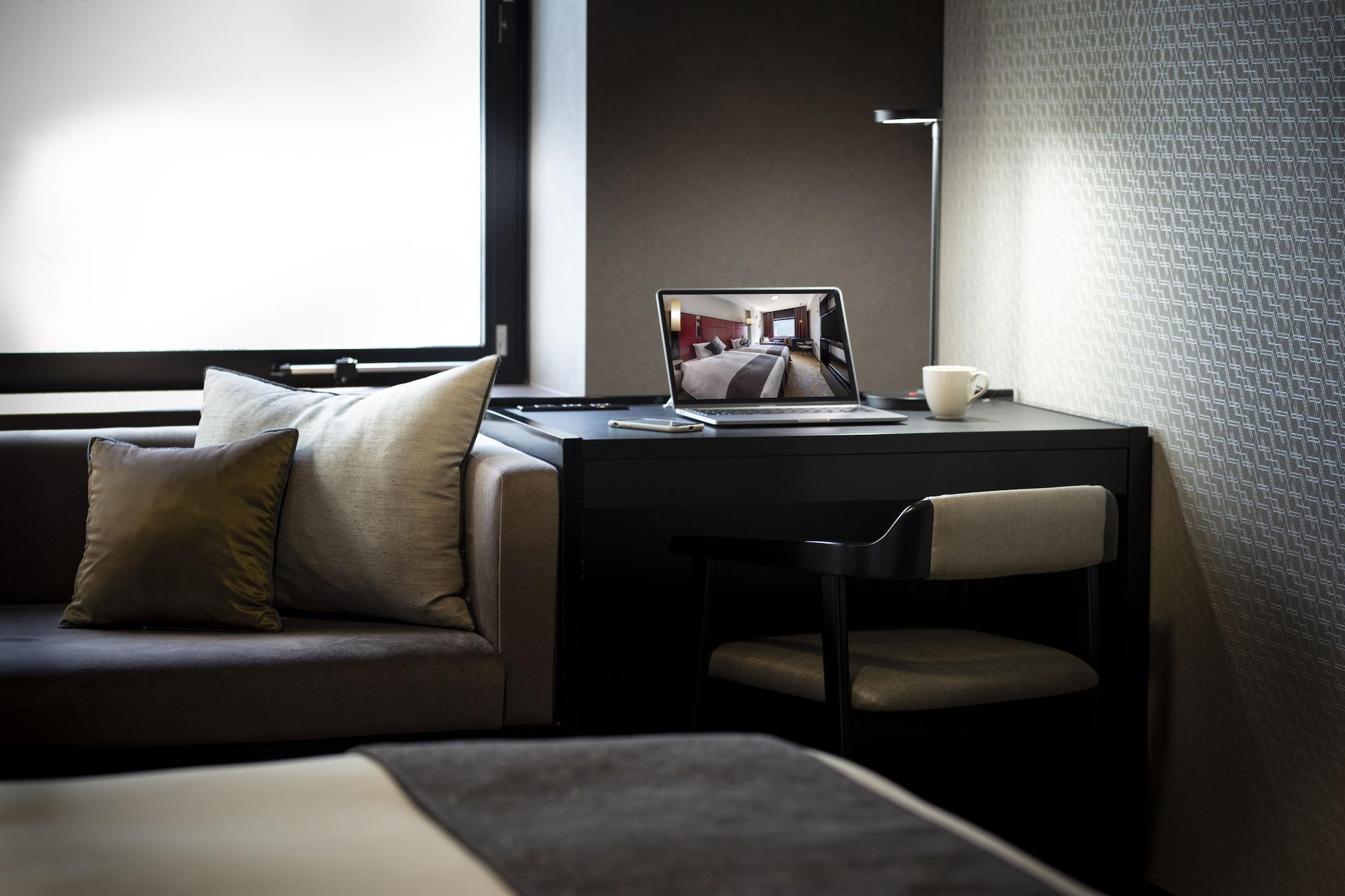 The Royal Park Hotel Kyoto Shijo Eksteriør bilde